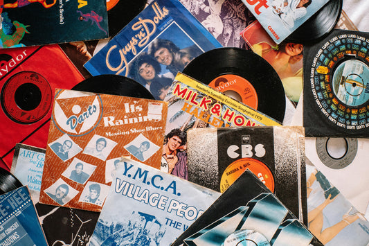 Arabic Vinyl Records: Your Complete FAQ Guide to Collecting, Buying & Caring