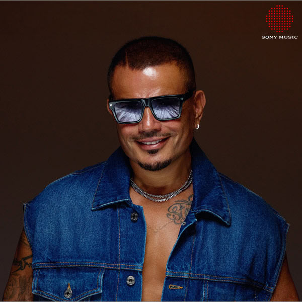 Ebtadena (2 Discs)| Amr Diab