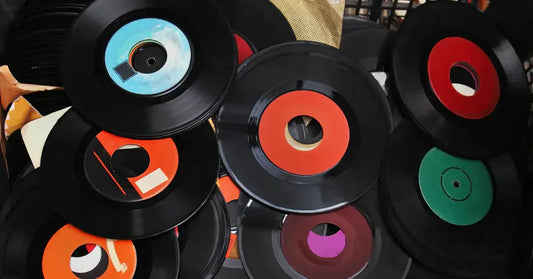 The History of Arabic Music on Vinyl: From the 1950s to Today