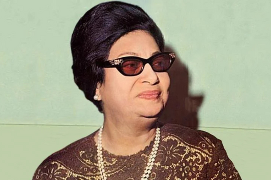 Umm Kulthum Vinyl Records – The Timeless Voice of Arabic Music