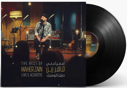 Best Of Live & Acoustic | Maher Zain